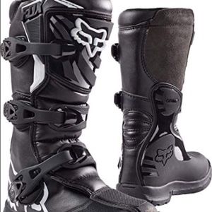 fox comp 3 riding boots